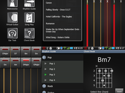 Guitaroid Screenshot 1