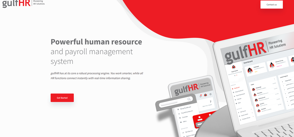 Gulf HR Screenshot 1