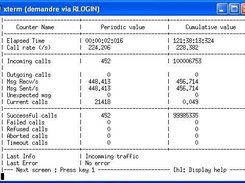 Seagull stability - more than 100 million calls