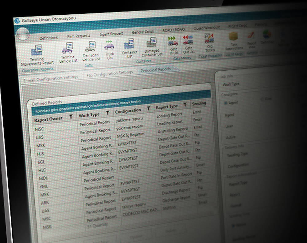 GullsEye Screenshot 1