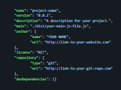 Gulp Boilerplate Screenshot 1