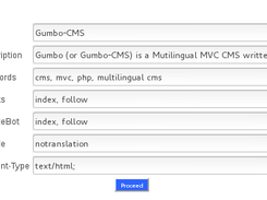 Meta Tags Module
