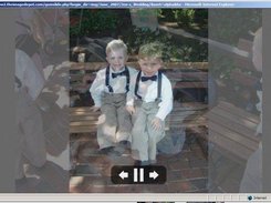 Flash-based slideshow (shareware add-on)