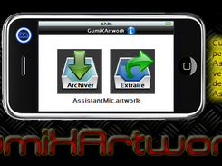 Gumix Project' Screenshot 1