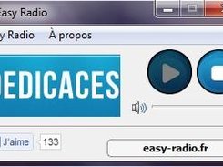 GumiXRadio custom for easy-radio.fr