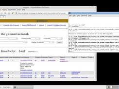 gumnut - text and graphical interfaces