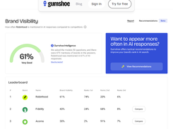 Gumshoe AI Screenshot 1