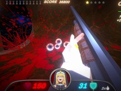 Guns and Nuns: Storming Hell Screenshot 4