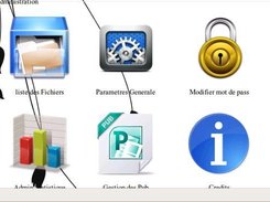 administration options