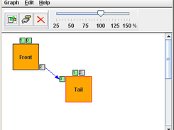 Stand-alone Graph Editor