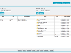 Data Avenue Interface