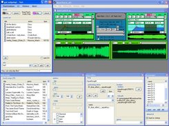 Working with Ms Pinky's Maxi-Patch AO (time-coded vinyl).