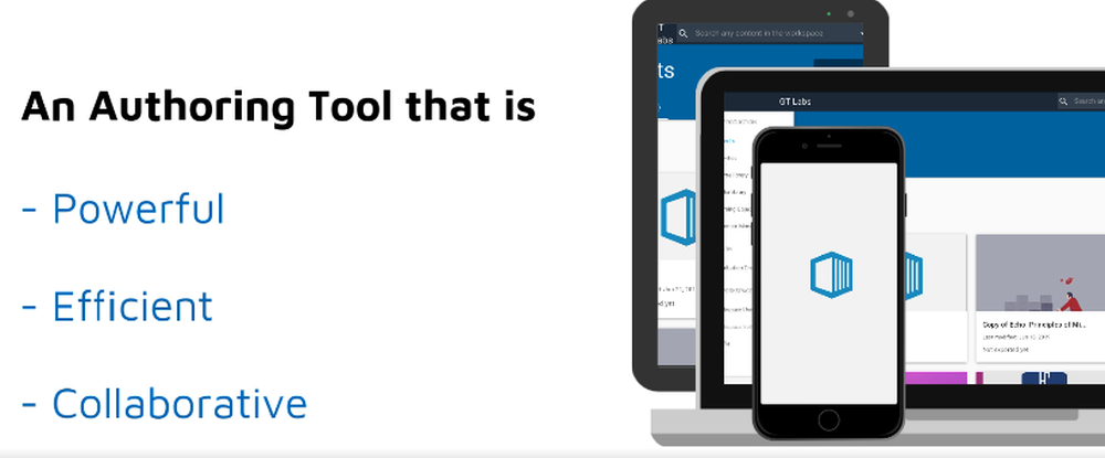 Gutenberg Technology Screenshot 1