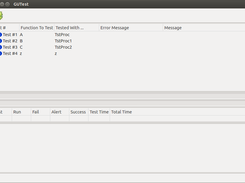 GUTest Screenshot 2