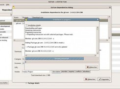 Installing package
