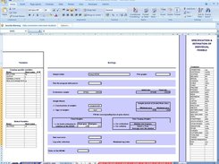 Excel Interface