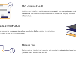 gVisor Screenshot 3