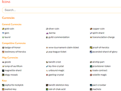 GW2Icon Screenshot 1