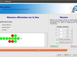 GWA Geographical Wifi Analyser Screenshot 2