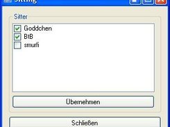 Sitting-Management