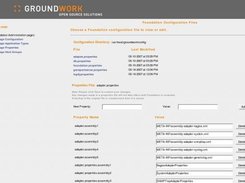 Property file editor