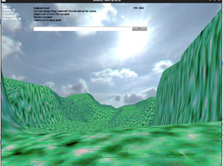Latest terrain generator