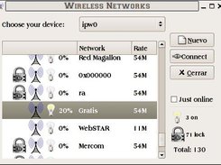 GWireless Screenshot 3