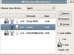 GWireless Screenshot 2