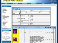 Sort and Filter Options