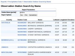 1 - User view of a report