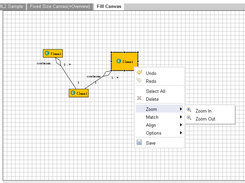 gwt diagram editor demo