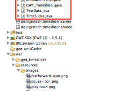 GWT-Eclipse-Project.
