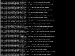 gwups installing xorg-x11-7.0-r1 split builds