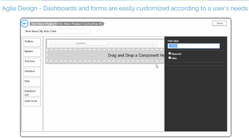 GX Financials Screenshot 1