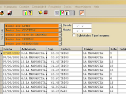 GxAgro Screenshot 1