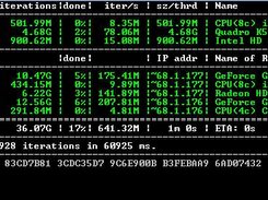 Using GPUs on local and remote PCs
