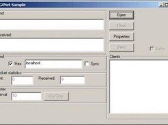 GXNet Sample