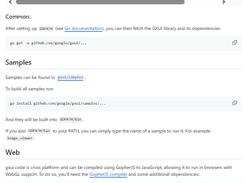GXUI Screenshot 1