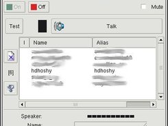 Voice client