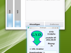 GYD Version 0.2alpha
