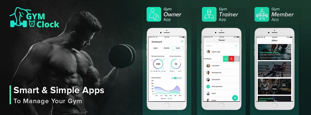 GYM Management Software & App