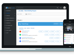 GymCloud Screenshot 2