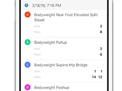 GymCloud Screenshot 3