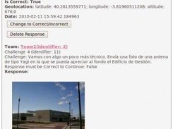 Gymkhanas for LibreGeoSocial Screenshot 3