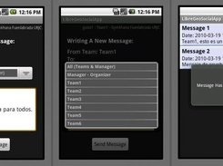 Gymkhanas for LibreGeoSocial Screenshot 5