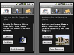 Gymkhanas for LibreGeoSocial Screenshot 1