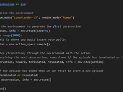 Gymnasium Screenshot 1