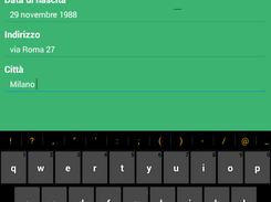 Gym Register Screenshot 5