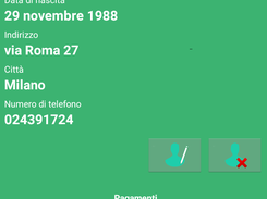 Gym Register Screenshot 6