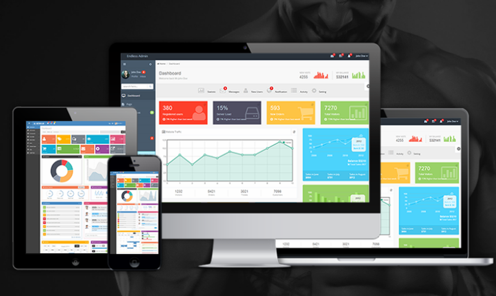 IGYMSOFT Screenshot 1